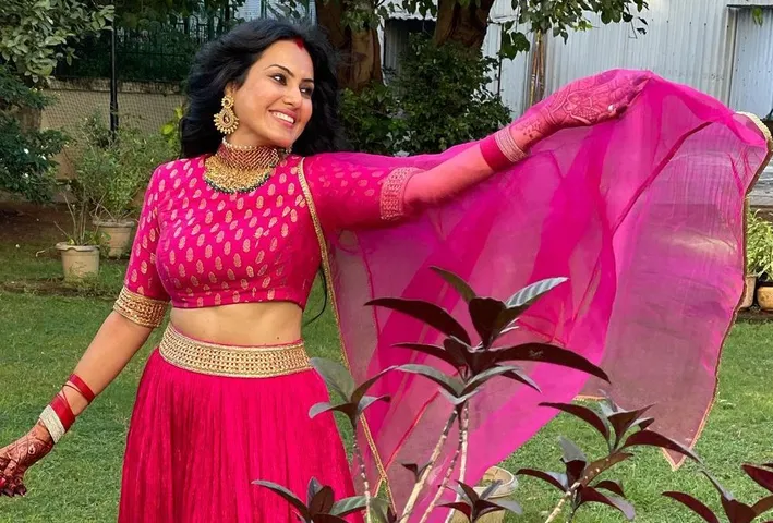 ओरिजिनल फैंटेसी शो ‘Raazz Mahal Dakini Ka Rahasya’ में जल्द होगी Kamya Panjabi की एंट्री