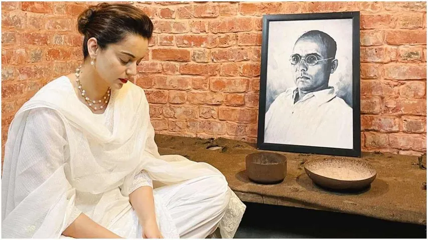 कंगना, वीर सावरकर और कालेपानी की अनकही कहानी