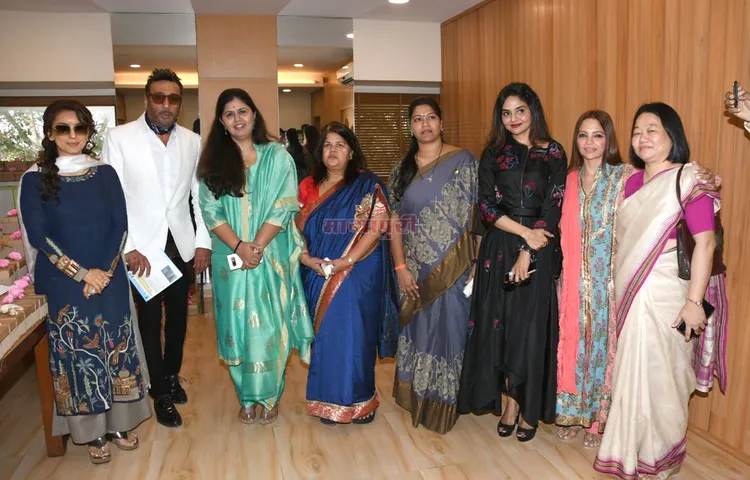 वुमन ऑफ़ इंडिया फेस्टिवल 2018 के उद्घाटन में शामिल हुई कईं हस्तियाँ