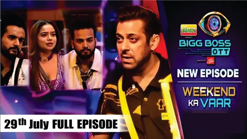 Bigg Boss OTT 2  29th July 2023
