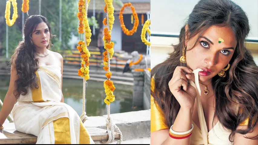रिचा चड्ढा नज़र आयंगी अभिनेत्री शकीला की बायोपिक में