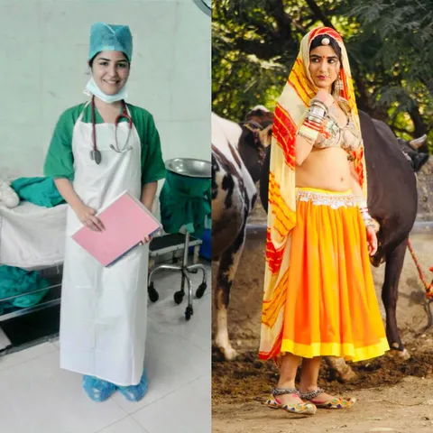 कोरोनावायरस की मार झेल रहे भारतीयों की सेवा में समर्पित नवोदित अभिनेत्री शिखा मल्होत्रा*****