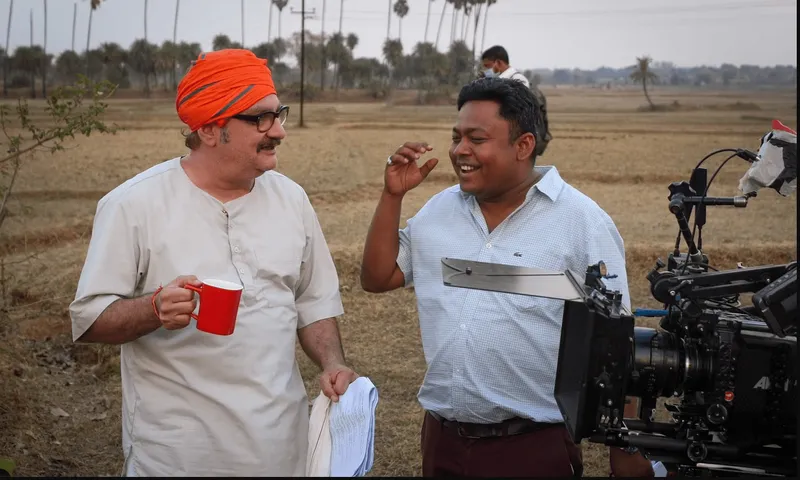 Satendra Soni, Vinay Pathak और Masumeh Makhija अभिनीत फिल्म 'Bhagwan Bharose' 2023 की गर्मियों में रिलीज होगी