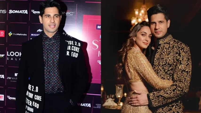 Bollywood Hungama Style Icons Awards  Sidharth Malhotra got the second award after marriage, dedicated to wife Kiara Advani Kiara Advani says 'this man has my whole heart' as Sidharth Malhotra dedicates award to her 