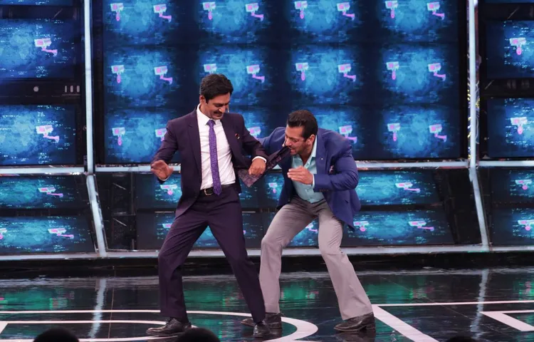 Bigg Boss-13: वीकेंड का वार में सलमान खान के साथ मस्ती करते नजर आएंगे नवाजुद्दीन सिद्दीकी