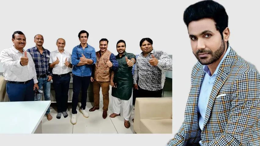 सोनू सूद हमारे देश के लिए बहुत नेक काम कर रहे हैं: सलीम दीवान