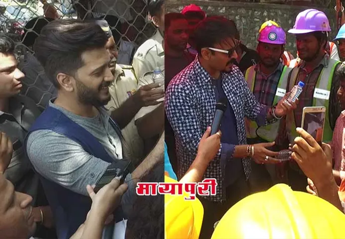 93.5 रेड एफएम की पहल 'चार बोतल रोज का' का हिस्सा बने रितेश देशमुख और विवेक ओबेरॉय
