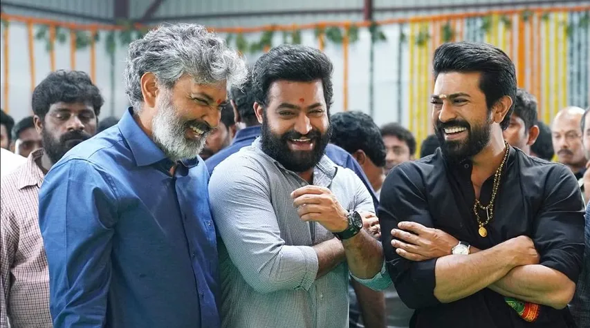 SS Rajamouli और RRR टीम सहित अन्य सेलिब्रिटीज ने "Naatu Naatu" के ऑस्कर नॉमिनेशन पर दिया रिएक्शन