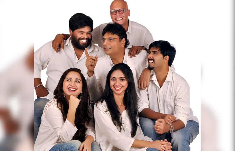 आनंद एल राय ने लॉन्च किया इरशाद कामिल के इंक बैंड का दूसरा गाना ‘ऐसे न देखो’