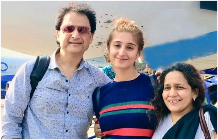 राधिका और विनय सप्रू के 'वास्ते' को यूट्यूब पर मिले 5 मिलियन से ज्यादा लाइक्स