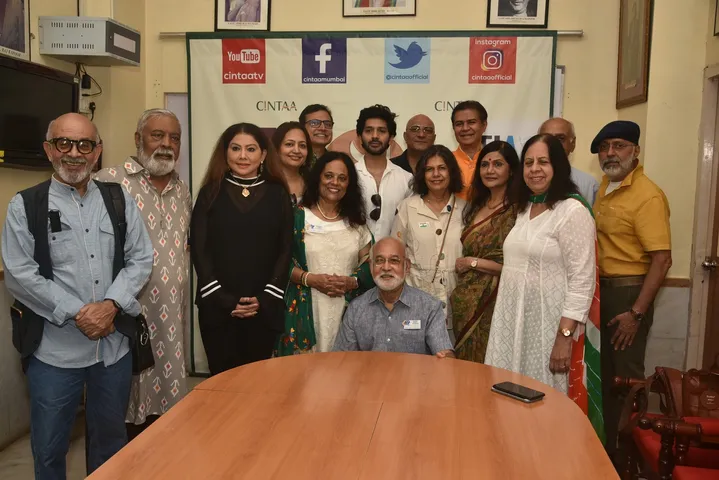 सिंटा-सीपीएए चिकित्सा स्वास्थ्य शिविर में अनुपम खेर कहते हैं, - चैतन्य पडुकोण