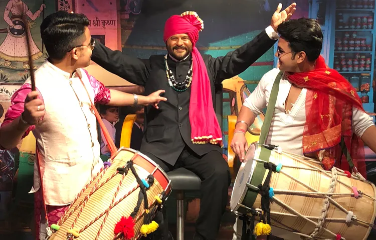 सोनम की शादी के लिए मैडम तुस्साद में अनिल कपूर के स्टेचू को किया गया रिस्टाइल