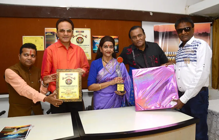 हिंदी फिल्म 'मुझे भी यह दुनिया देखनी है' को मिला 'सर्वश्रेष्ठ सामाजिक जागरूकता फिल्म पुरस्कार'