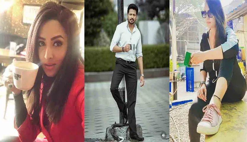  International Tea Day: &TV के कलाकारों ने बताया कि वे किस सेलिब्रिटी के साथ चाय डेट पर जाना चाहते हैं