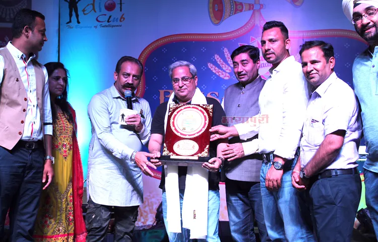 6th जसपाल भट्टी अवॉर्ड्स में मची हस्तियों की धूम