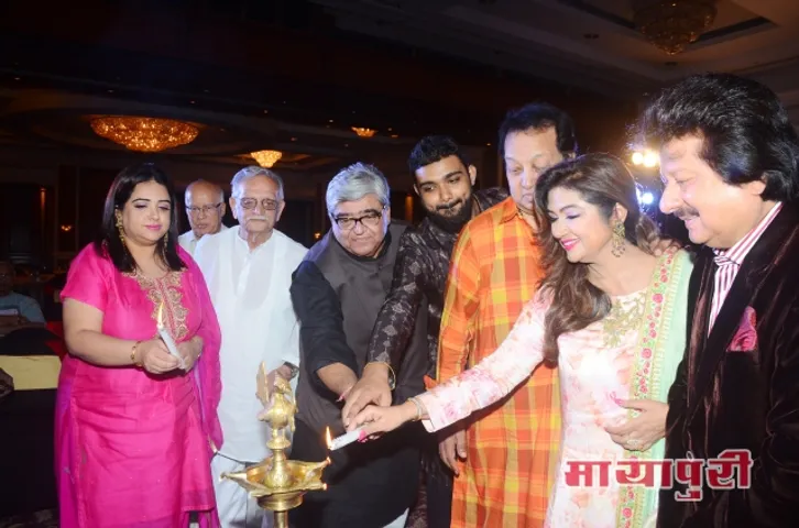 मुंबई में हुआ ऐल्बम ‘दिल पीर है’ का शुभारंभ