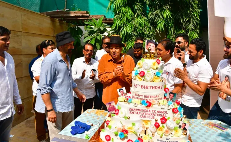 जन्मदिन पुनरावलोकन का दिन होता है, अपनी गलतियों को सोचने का दिन! मानते हैं धर्मेंद्र