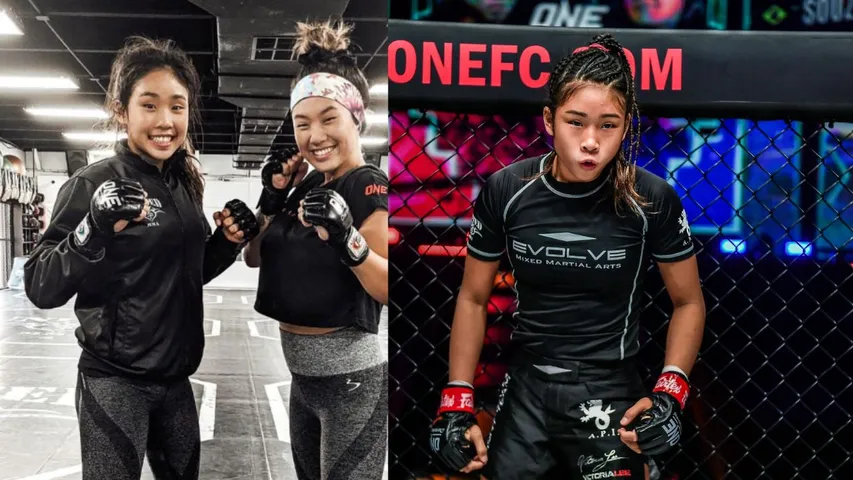 MMA star Victoria Lee dies at the age of 18