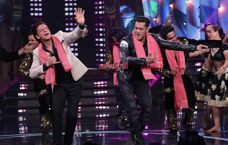 बिग बॉस 12 में आज देखिये अपनी फिल्म जीरो को प्रमोट करने बिग बॉस के घर पहुंचे शाहरुख़ खान, की घरवालों के साथ खूब मस्ती