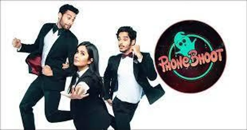 phone bhoot 