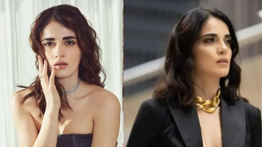Radhika Madan shoots in home town Delhi for the first time in 9 years