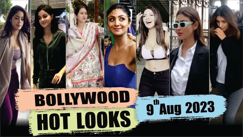 Check out the hot looks of Bollywood stars here