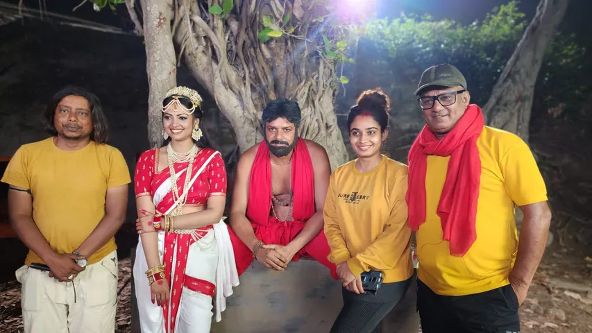 डेढ़ सौ साल पुरानी कहानी पर फिल्म लेकर आ रहे हैं गौरव झा, शूटिंग हुई पूरी
