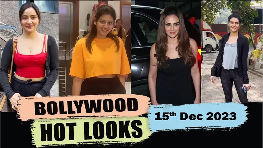 Esha deol, Malaika, Karan Johar, Karishma Bollywood Celebs look