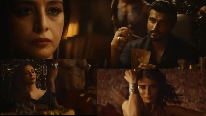 Kuttey New Song Phir Dhan Te Nan