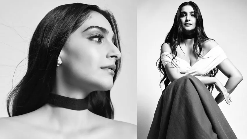 Sonam Kapoor Photos: सोनम कपूर ने अपनी अदाओं से चलाया हुस्न का जलवा
