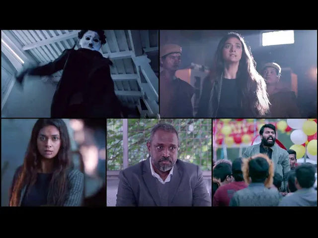 रौंगटे खड़ेकर देगा पेंगुइन फिल्म का ट्रेलर, देखिए गर्भवती महिला की हैरान करने वाली कहानी की एक झलक