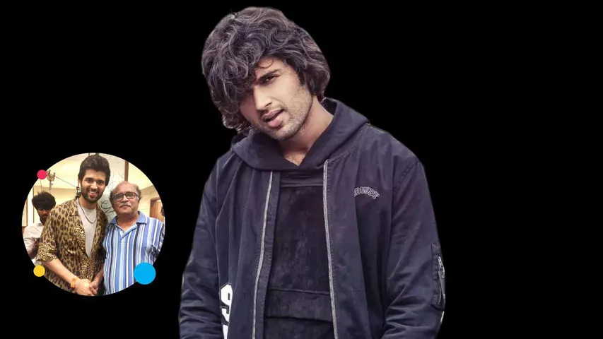 Pan-India sensation Vijay Deverakonda special interview