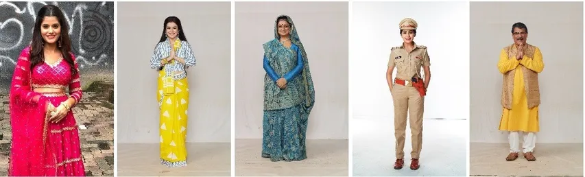 सोनी सब के कलाकारों ने बताया कि इस साल कैसे उनकी दिवाली अलग होने वाली है