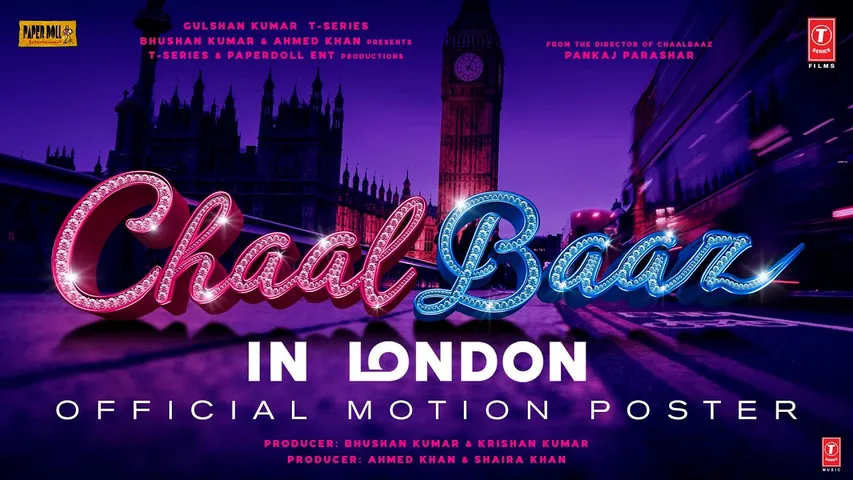 फिल्म "Chaalbaaz in london" में डबल रोल में नजर आएंगी श्रद्धा कपूर