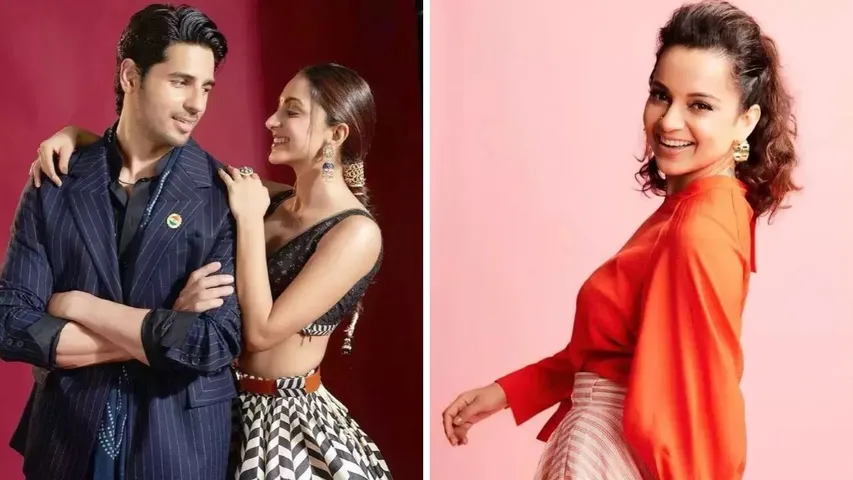 Sidharth Malhotra-Kiara Advani 