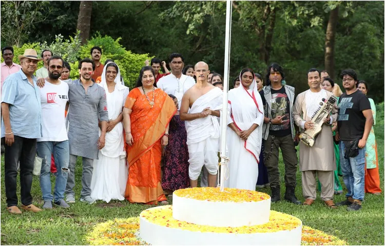अनुराधा पौडवाल और डीजे शेजवुड का सॉन्ग ‘रघुपति राघव’ 2 अक्टूबर को होगा रिलीज