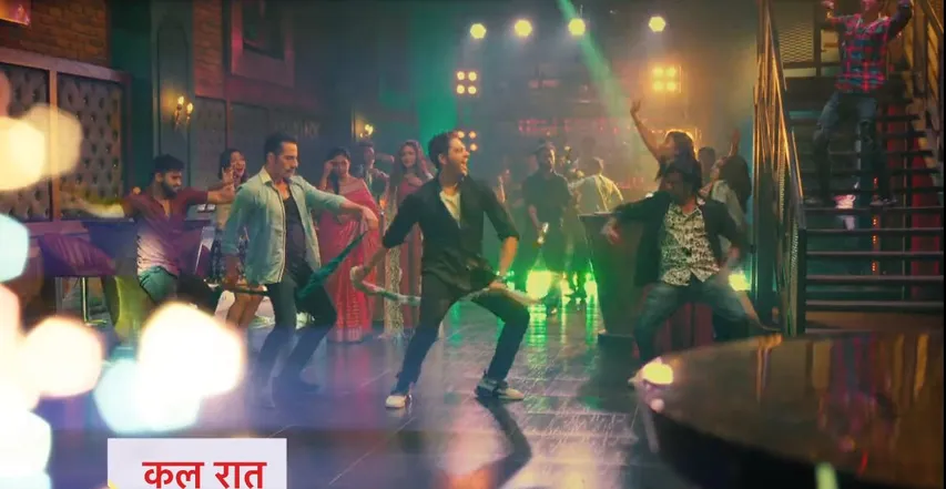 Anupama: वनराज और अनुज ने साथ में किया डांस