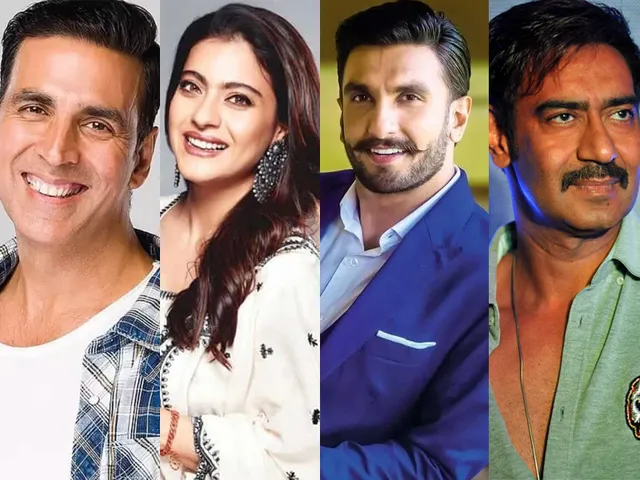 ट्विटर पर चालू हुआ #90sLove गेम , बॉलीवुड सितारों ने बताई अपनी 90 के दशक की पसंदीदा फिल्में