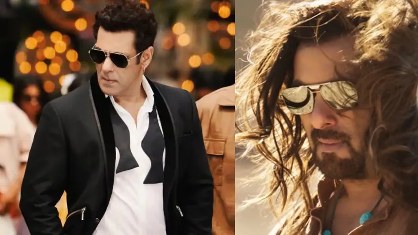 Kisi Ka Bhai Kisi Ki Jaan Teaser Out