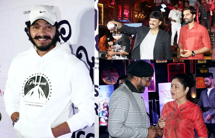 गुजराती फिल्म 'चल जीवन लाई' की ग्रैंड सक्सेस सेलिब्रेशन में शामिल हुए सितारे