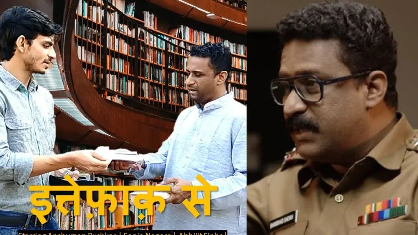There are many layers in the character of Shamshad Sheikh.  Abhijeet Sinha mayapuri