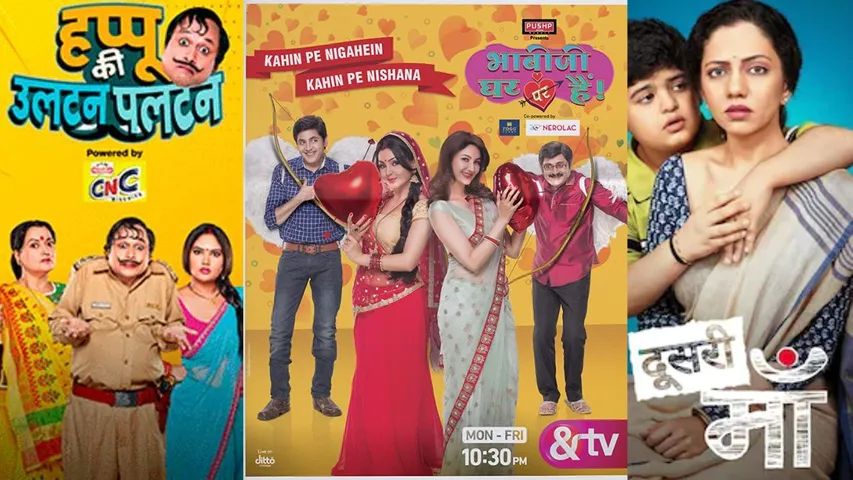 टीवी कलाकार, जिन्होंने टेलीविजन और फिल्मों, दोनों में अपना जलवा बिखेरा!