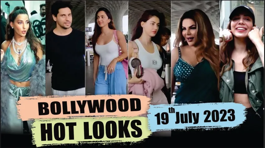 Check out the hot looks of Bollywood stars here