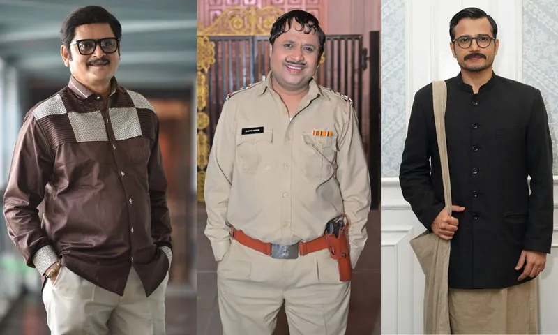 &TV कलाकारों ने बताए 'Problem-Solving' के अपने मजेदार तरीके