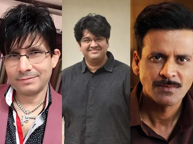 सुशांत सिंह राजपूत की मौत पर घड़ियाली आंसू बहा रहे केआरके पर मिलाप जावेरी ने साधा निशाना, मनोज बाजपेयी ने भी दिया साथ