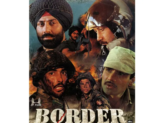 बॉर्डर के 23 साल / 13 जून, 1997 को रिलीज़ हुई थी भारत-पाक लड़ाई पर बनीं ये फिल्म, इससे जुड़े ये किस्से नहीं जानते होंगे आप