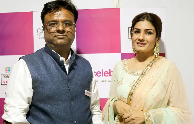 चिराग शाह का GoCeleb बड़े तरीके से नवरात्रि समारोह का जश्न मनाने के लिए तैयार