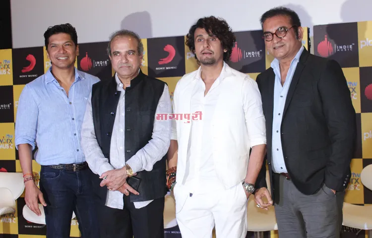 'ऐ जिंदगी' के लिए एकसाथ आए ITW प्लेवर्क्स म्यूजिक, इंडी म्यूजिक लेबल और सोनी म्यूजिक इंडिया