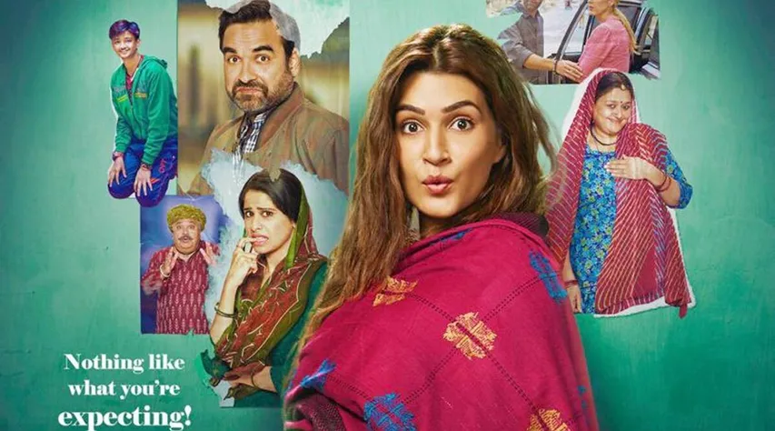 Mimi Trailer: कृति सेनन के बच्चे के पिता होंगे पंकज त्रिपाठी