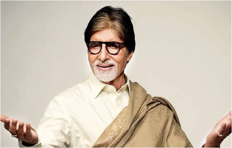 "मेरे सभी फैंस मेरे दिल में बसते हैं" अमिताभ बच्चन 